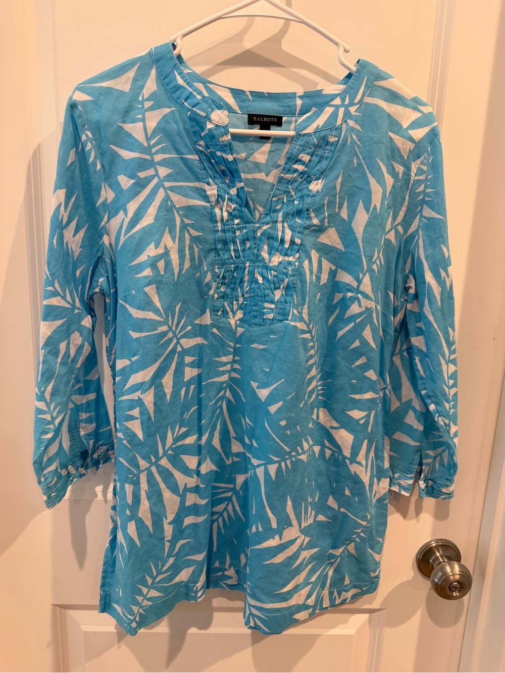 Talbots Top Size Medium